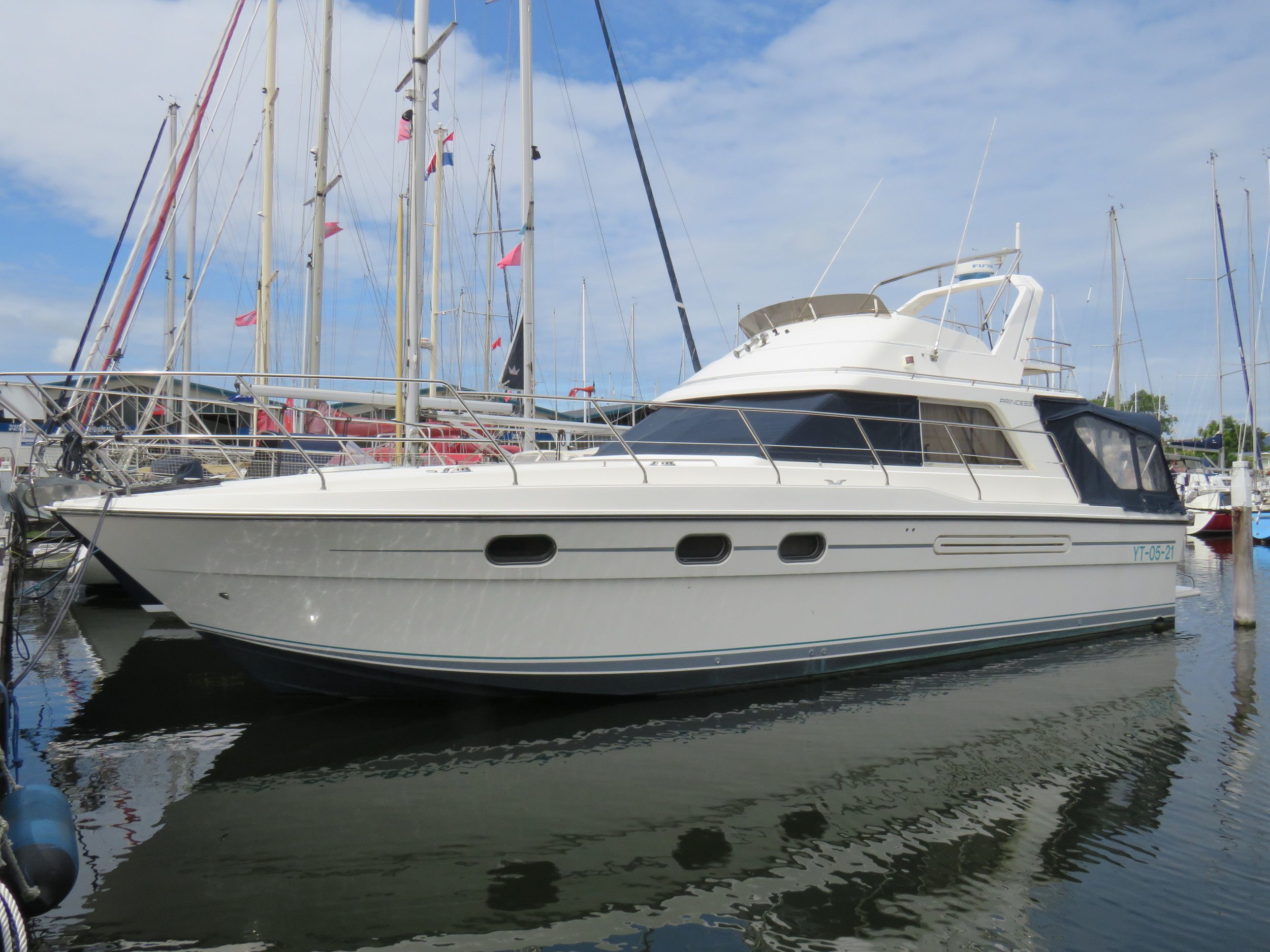 princess 35 te koop